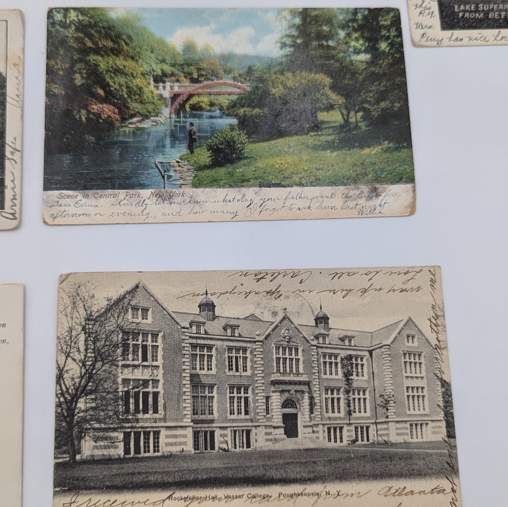 Antique New York Postcard Collection - Picture 5 of 11